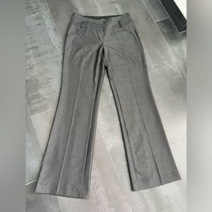 Express Gray Women's Trousers